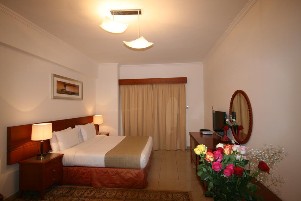 Rose Garden Hotel Apartments - Bur Дубай Екстер'єр фото